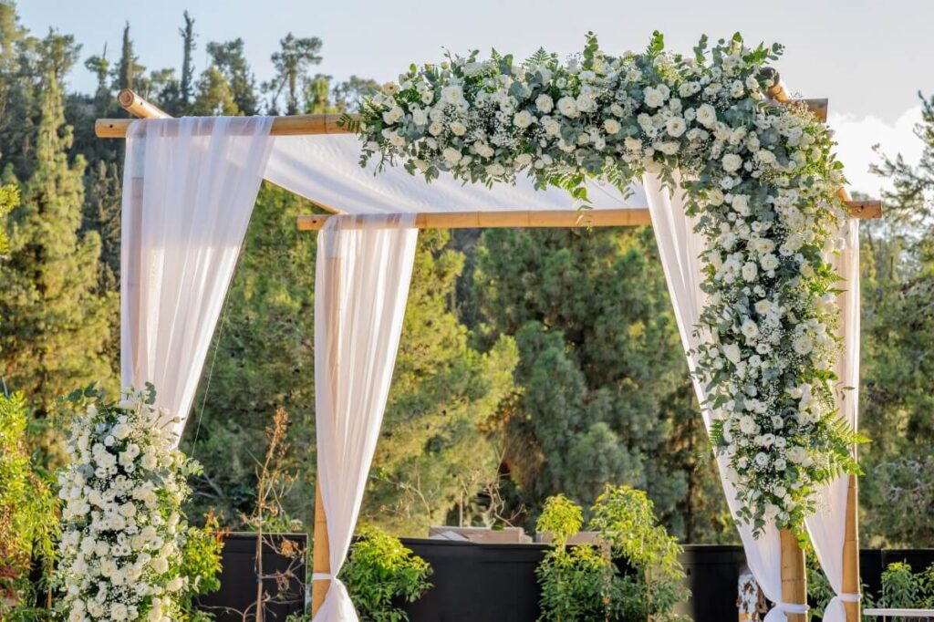 SERA EVENTS היא גן ואולם אירועים המספק חוויית אירוח מלאה