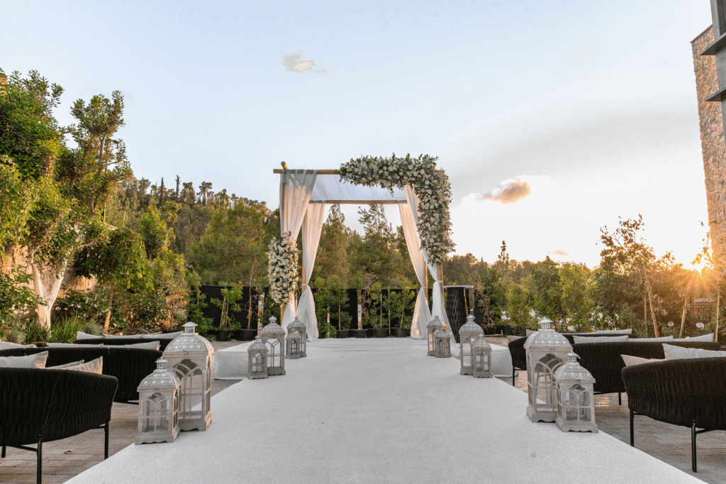 חתונת אביב בסרה אירועים