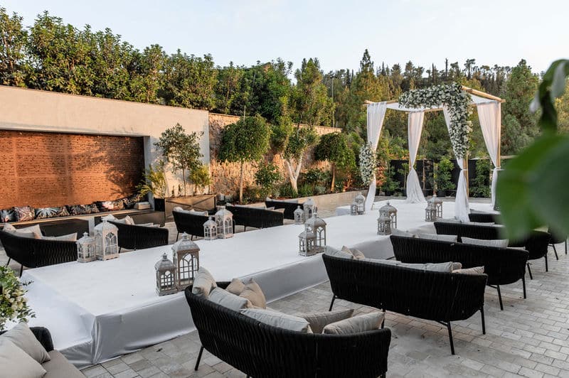 חתונת אביב בסרה אירועים